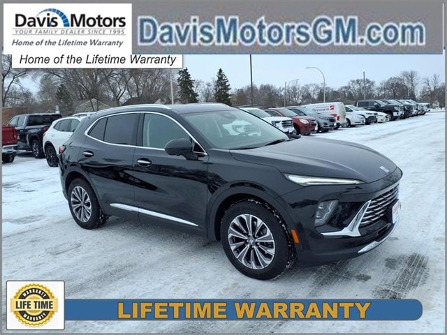 2025 Buick Envision Preferred's photo