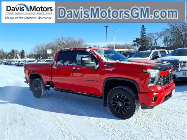 2024 Chevrolet Silverado 3500 HD Truck 