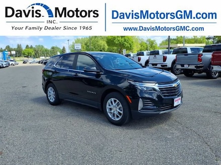 2023 Chevrolet Equinox LT SUV