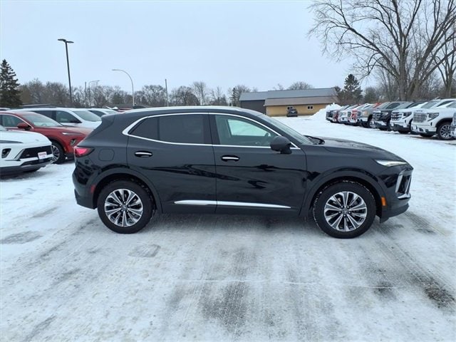 Used 2025 Buick Envision Preferred with VIN LRBFZKE44SD037196 for sale in Litchfield, Minnesota