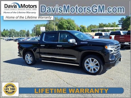 2024 Chevrolet Silverado 1500 High Country Truck