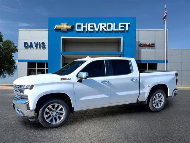 2022 Chevrolet Silverado 1500 Limited LTZ - Photo 7