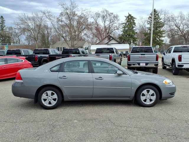 Used 2008 Chevrolet Impala LT with VIN 2G1WT55N881305404 for sale in Litchfield, MN