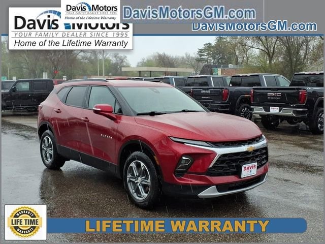2024 Chevrolet Blazer 2.0T 3LT AWD's photo