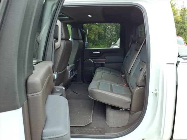 2021 GMC Sierra 3500 Denali HD Denali - Photo 11