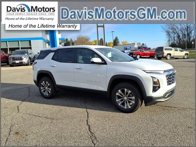 2026 Chevrolet Equinox SUV 