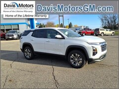 2026 Chevrolet Equinox LT SUV