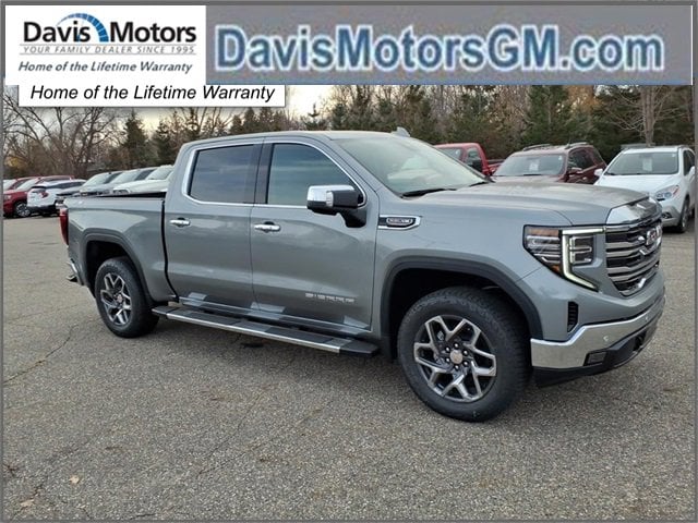 2026 GMC Sierra 1500 SLT's photo