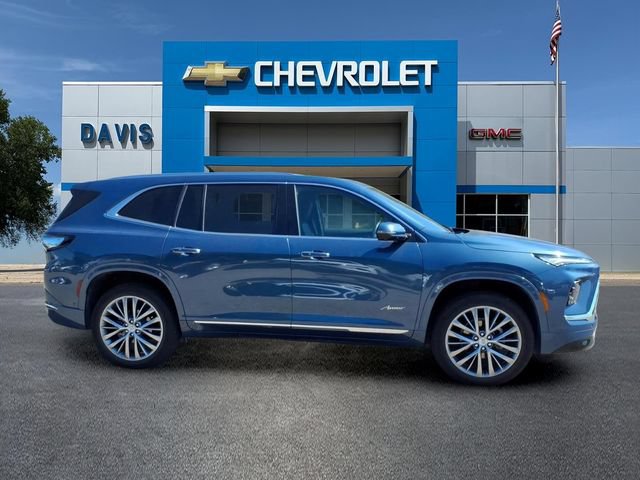 Used 2026 Buick Enclave Avenir with VIN 5GAEVCKS8TJ262808 for sale in Litchfield, Minnesota
