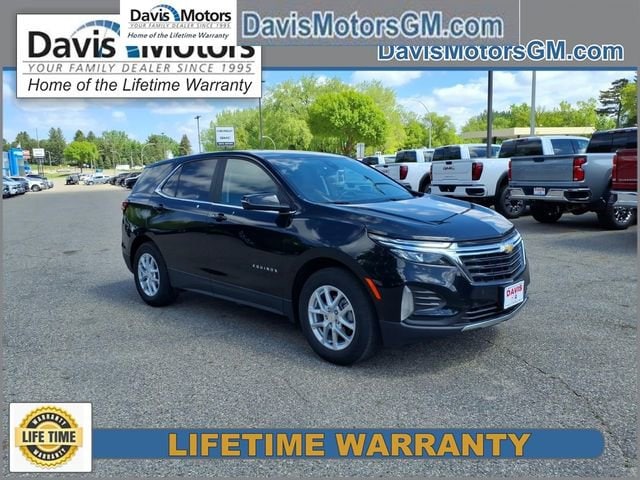 2023 Chevrolet Equinox SUV 