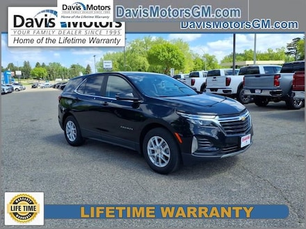 2023 Chevrolet Equinox LT SUV