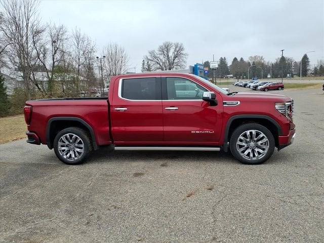 Used 2024 GMC Sierra 1500 Denali Denali with VIN 1GTUUGEL5RZ118281 for sale in Litchfield, Minnesota