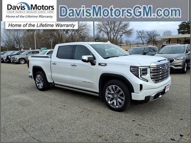 2023 GMC Sierra 1500 Truck 