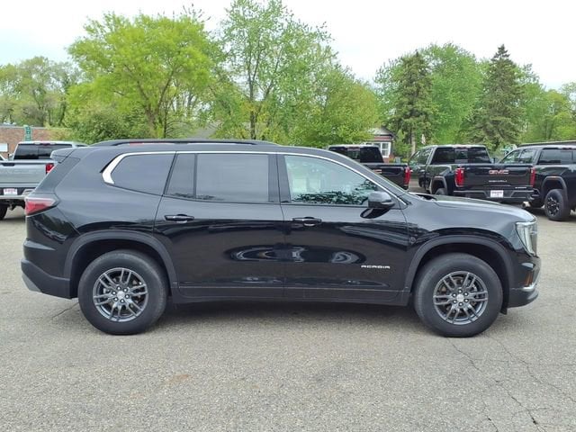 Used 2025 GMC Acadia Elevation with VIN 1GKENNRS2SJ251189 for sale in Litchfield, Minnesota