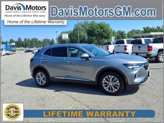 2023 Buick Envision Preferred's photo