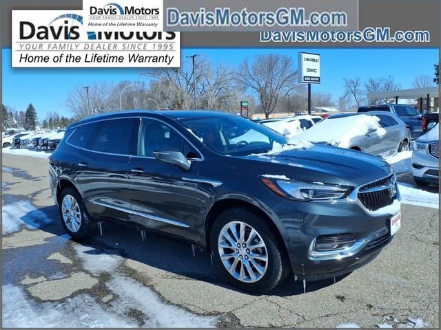 2020 Buick Enclave Premium AWD's photo