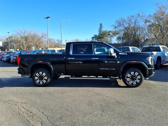 Used 2025 GMC Sierra 3500HD Denali with VIN 1GT4UWEY8SF229257 for sale in Litchfield, Minnesota