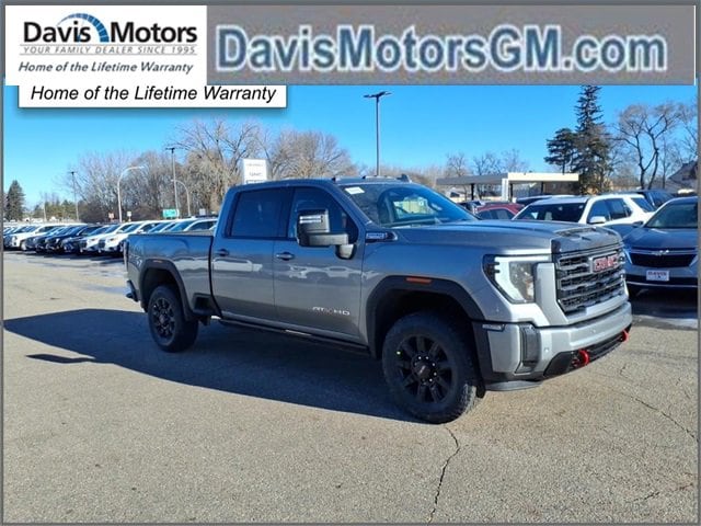 2026 GMC Sierra 3500 HD Truck 