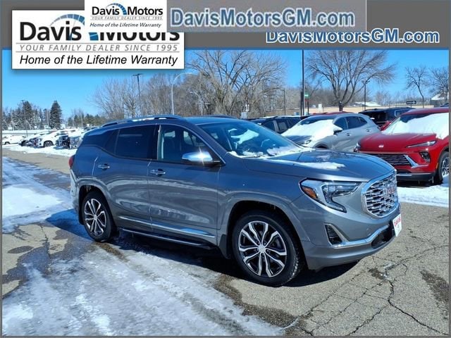 2020 GMC Terrain Denali