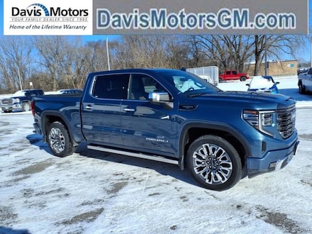 2024 GMC Sierra 1500 Denali Ultimate Truck
