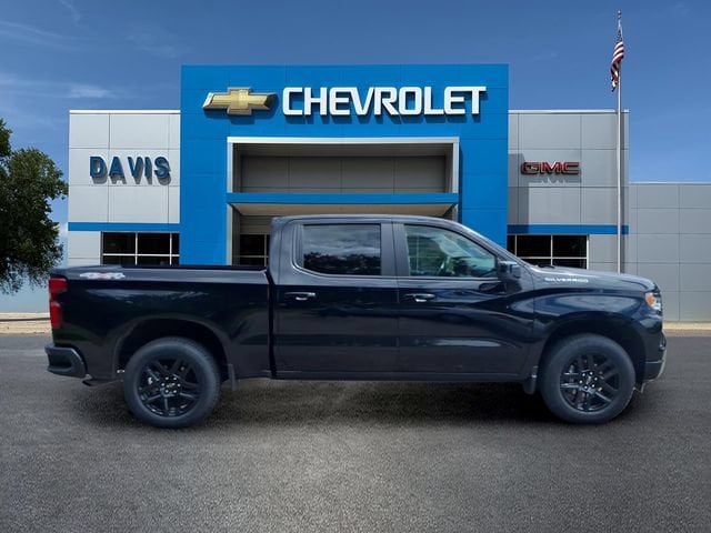 Used 2024 Chevrolet Silverado 1500 RST with VIN 1GCPDEEK3RZ254644 for sale in Litchfield, Minnesota