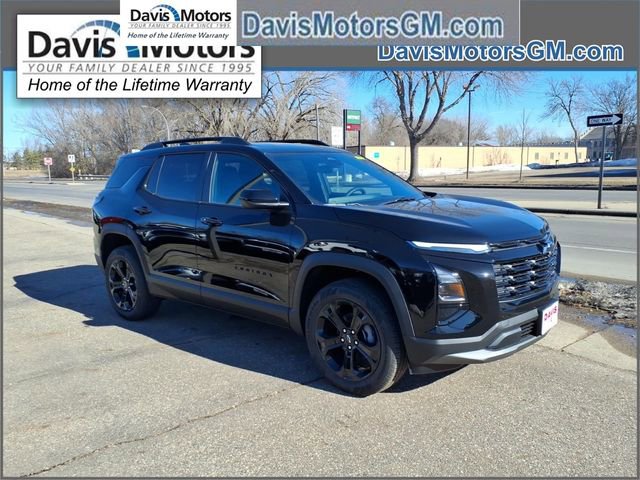 2026 Chevrolet Equinox SUV 