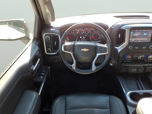 2022 Chevrolet Silverado 1500 Limited LTZ - Photo 13