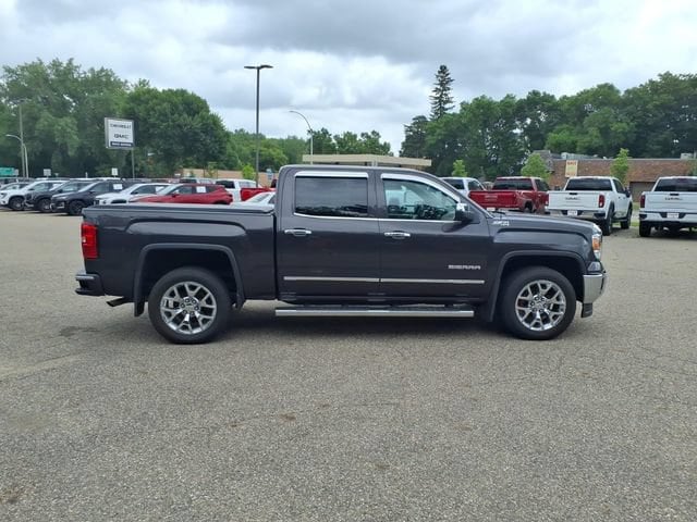 Used 2014 GMC Sierra 1500 SLT with VIN 3GTU2VEC2EG271639 for sale in Litchfield, Minnesota