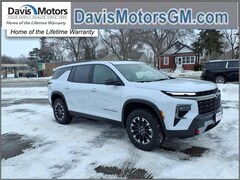 2026 Chevrolet Traverse Z71 SUV