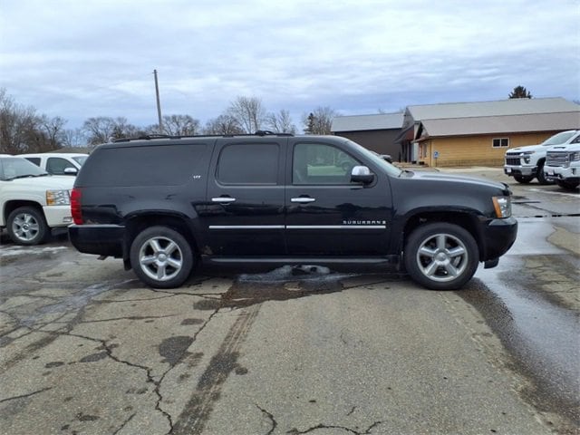 Used 2009 Chevrolet Suburban LTZ with VIN 1GNFK36389J111823 for sale in Litchfield, Minnesota