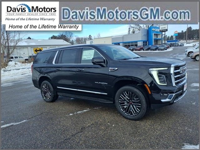 2026 GMC Yukon XL Elevation's photo