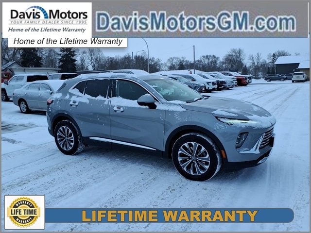 2025 Buick Envision Preferred