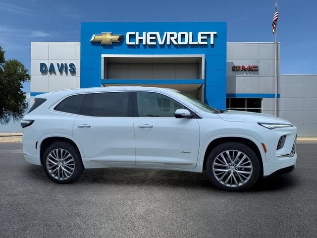 Used 2026 Buick Enclave Avenir with VIN 5GAEVCKS7TJ147214 for sale in Litchfield, Minnesota