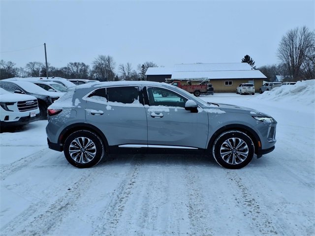 Used 2025 Buick Envision Preferred with VIN LRBFZKE45SD073897 for sale in Litchfield, Minnesota