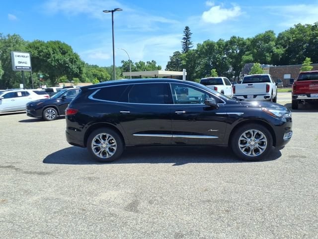 Used 2020 Buick Enclave Avenir with VIN 5GAEVCKW5LJ185592 for sale in Litchfield, Minnesota
