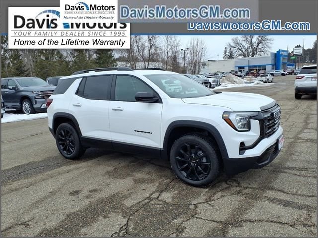 2026 GMC Terrain SUV 