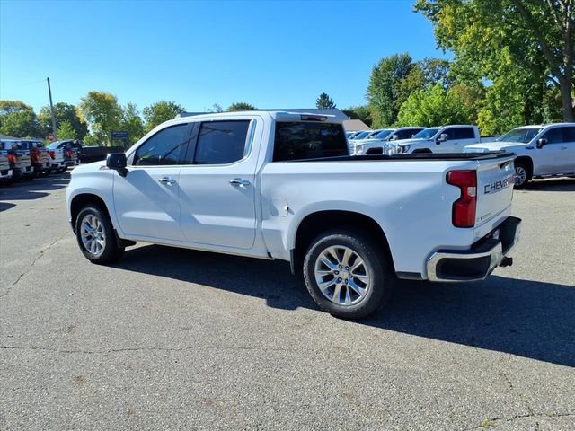 2022 Chevrolet Silverado 1500 Limited LTZ - Photo 6