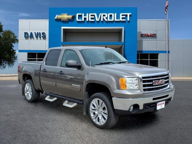 2012 GMC Sierra 1500
