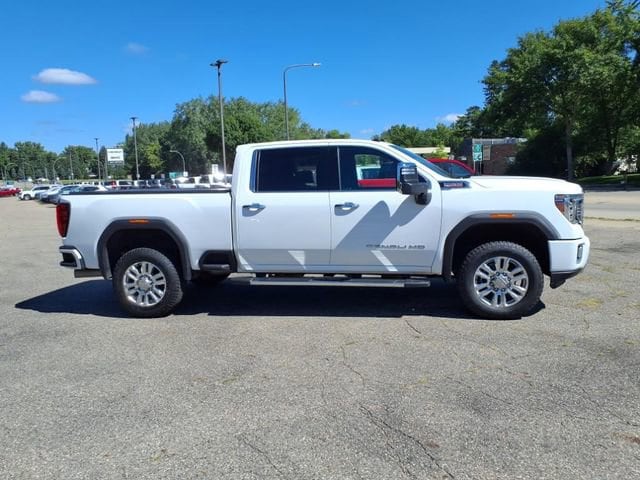 Used 2020 GMC Sierra 3500 Denali HD Denali with VIN 1GT49WEY7LF199655 for sale in Litchfield, Minnesota