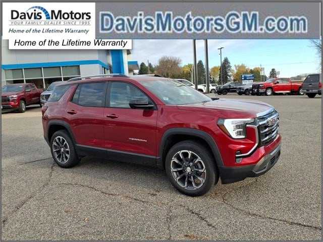 2026 GMC Terrain SUV 
