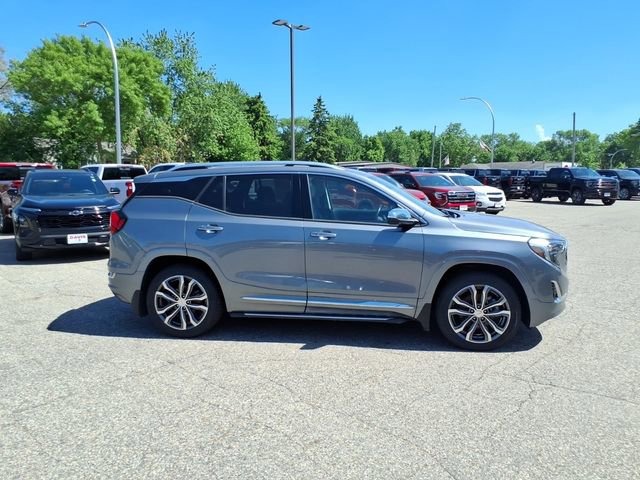 Used 2020 GMC Terrain Denali with VIN 3GKALXEX5LL108748 for sale in Litchfield, Minnesota