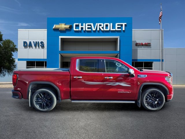 Used 2024 GMC Sierra 1500 Denali Denali with VIN 3GTUUGE81RG109167 for sale in Litchfield, Minnesota