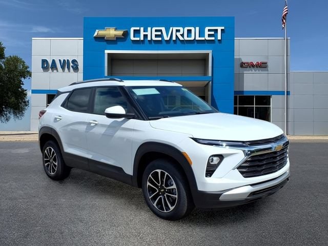 2026 Chevrolet Trailblazer SUV 