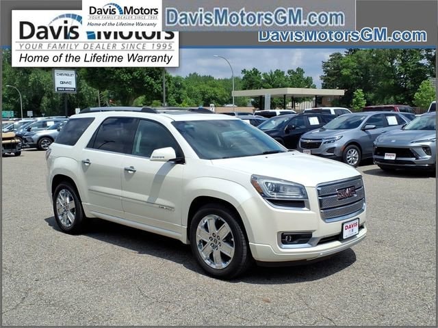 2013 GMC Acadia AWD Denali's photo