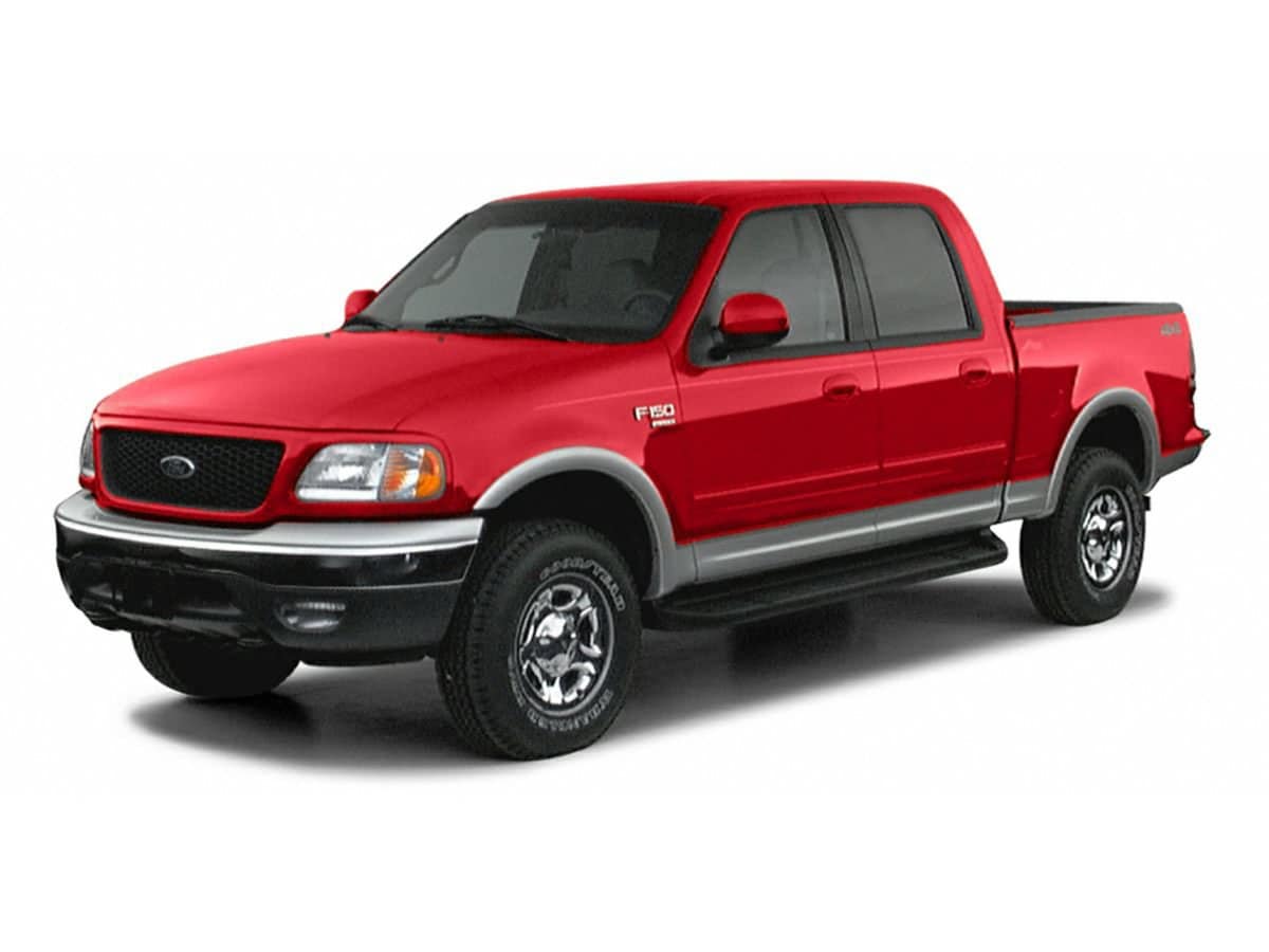 2003 Ford F-150 XLT's photo