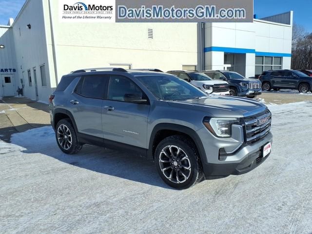 2026 GMC Terrain SUV 