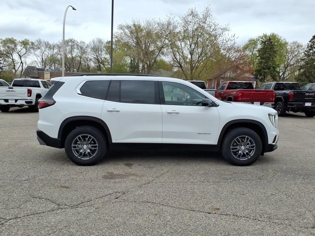 Used 2025 GMC Acadia Elevation with VIN 1GKENNRS2SJ165817 for sale in Litchfield, Minnesota