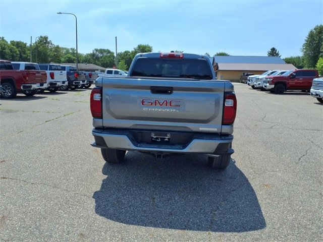 2026 Gmc Canyon Elevation photo 4