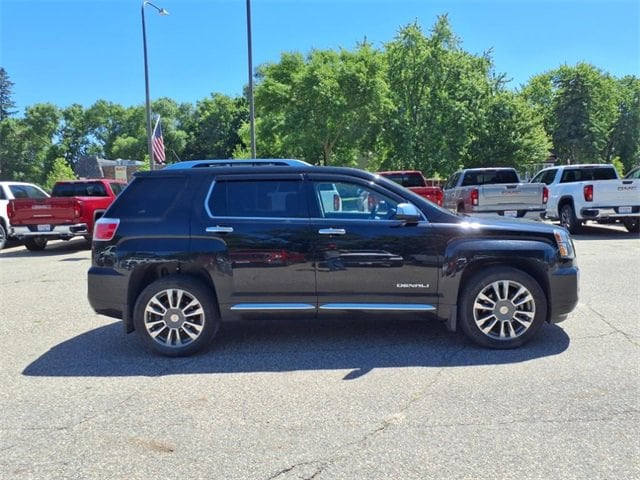Used 2016 GMC Terrain Denali with VIN 2GKFLVE38G6237973 for sale in Litchfield, Minnesota