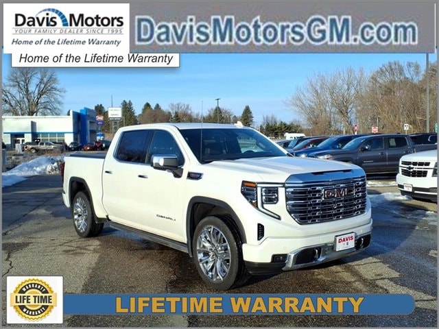2024 GMC Sierra 1500 Denali Denali's photo